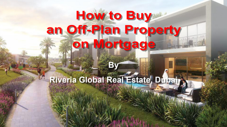 RG Group Pens Down How To Buy An Off-Plan Property