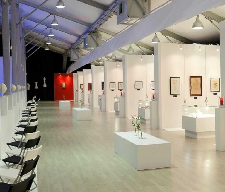 Exhibition Interior Design Services in Dubai | RG Group