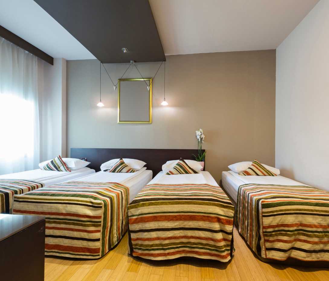Staff Accommodations In Dubai