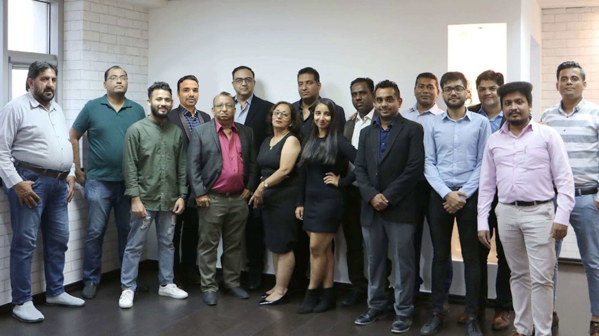 RG Group Team - RG Group