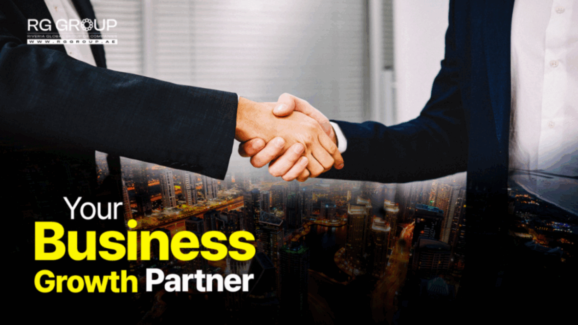 Growth Why RG Group is the Right Choice for Your Business