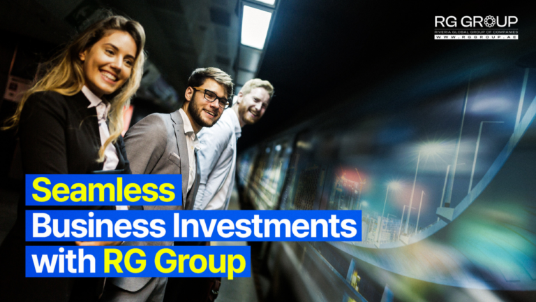 Your Business, Our Expertise Streamlining Acquisitions and Sales with RG Group