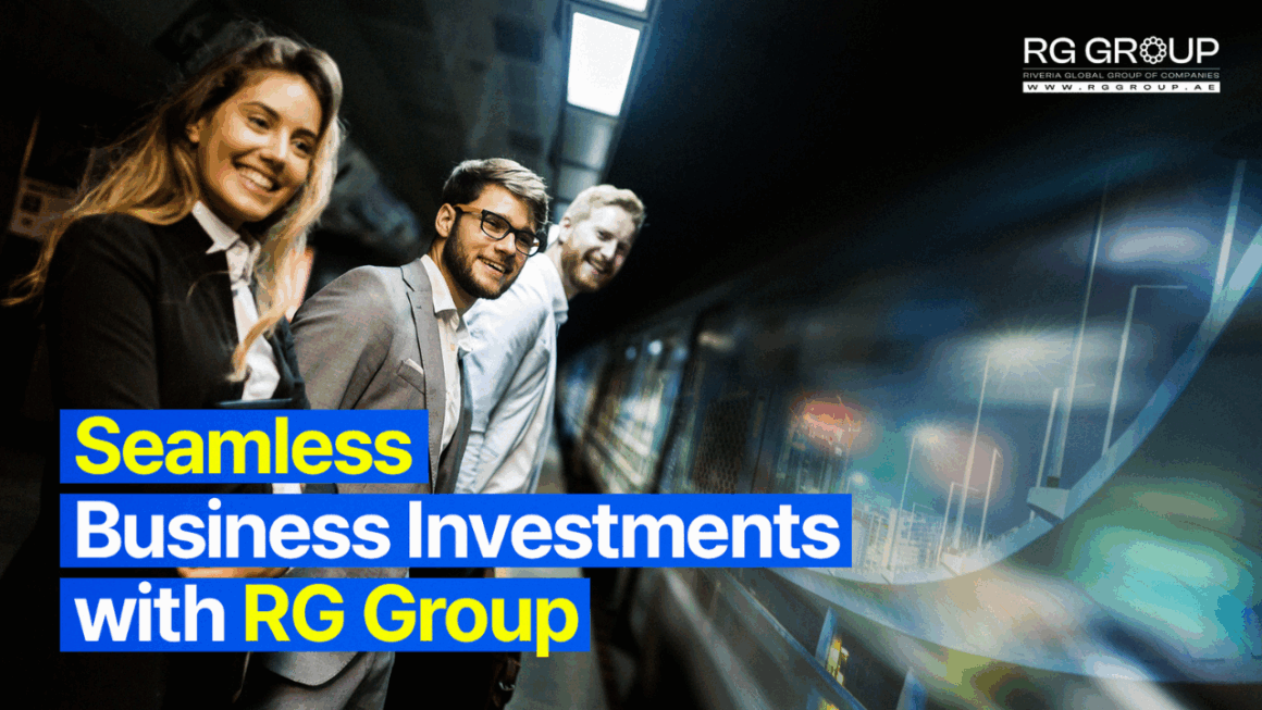 Your Business, Our Expertise Streamlining Acquisitions and Sales with RG Group