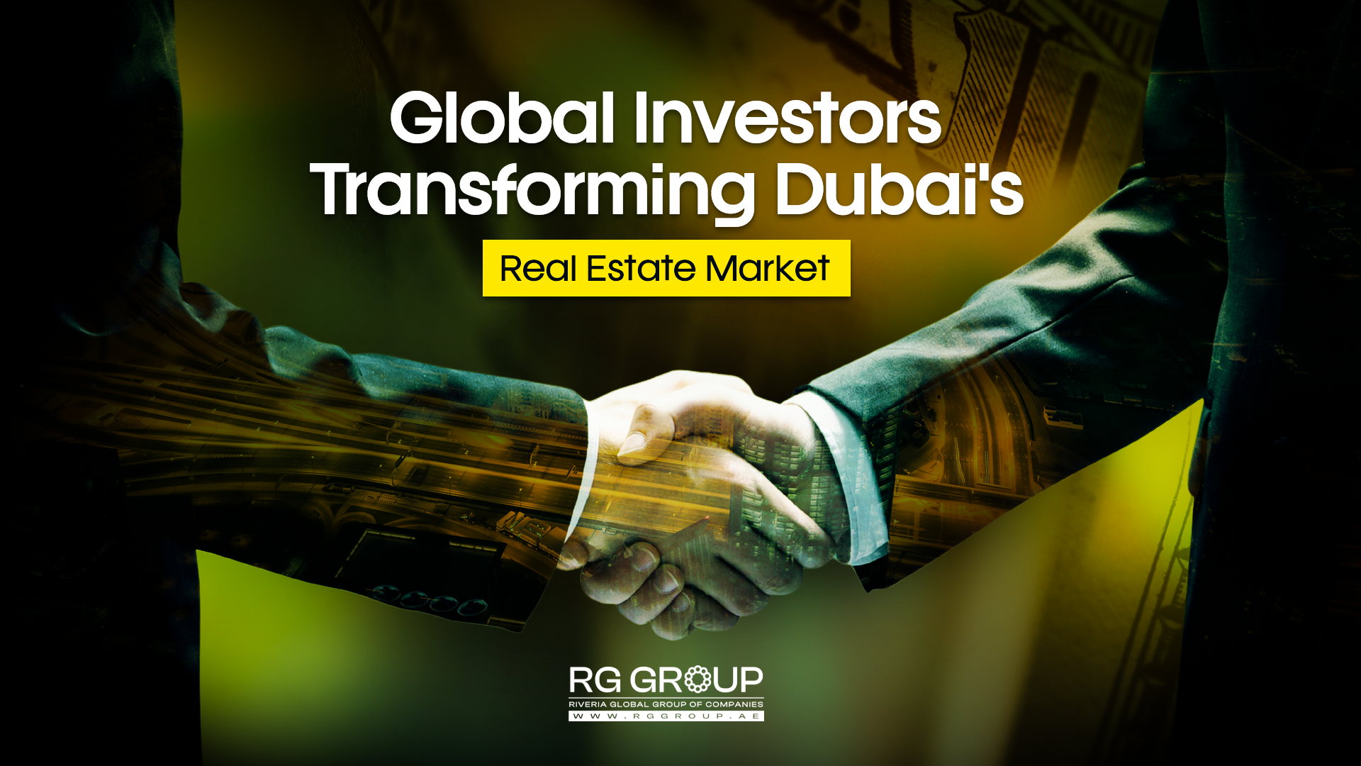 real estate company in Dubai