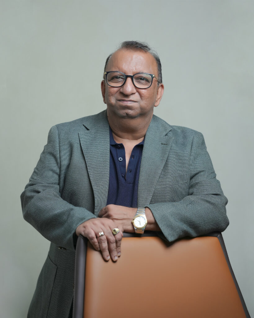 GIRISH GURNANI CEO - Global Business Head