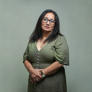 VEENA CHAUHAN Director Finance