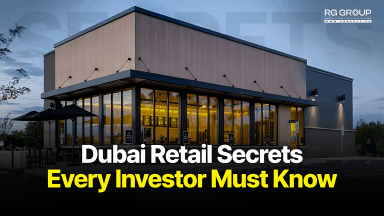 Scale Smart in Dubai: Invest in Profitable Retail Ventures - RG Group