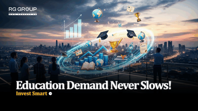 real estate investments in Dubai