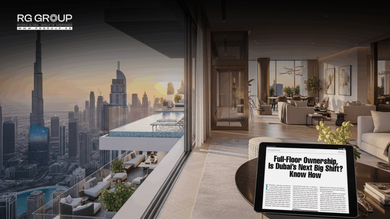 Real Estate Investment in Dubai