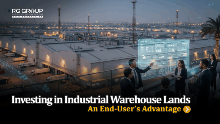 warehouse for sale in Dubai