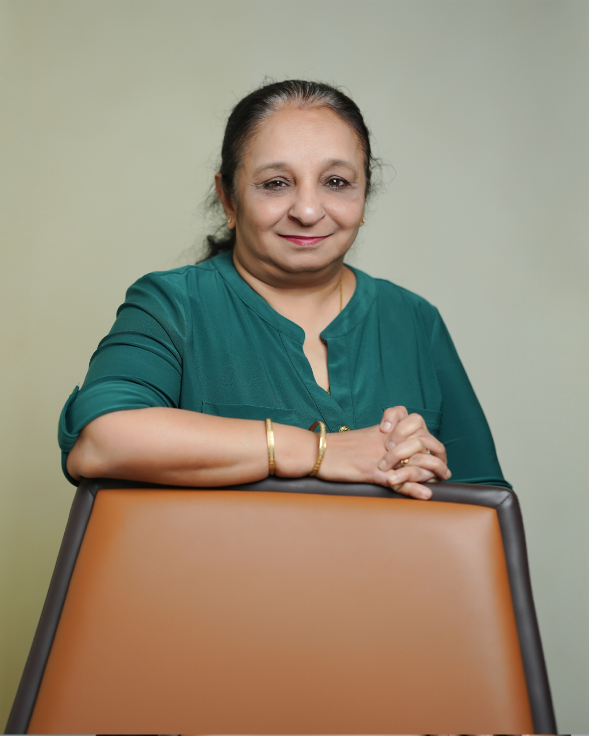 Rekha Dodhi Founder - RG Group Of Companies