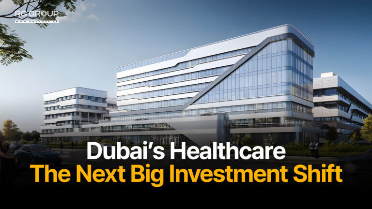 Dubai’s Healthcare: The Next Big Investment Shift