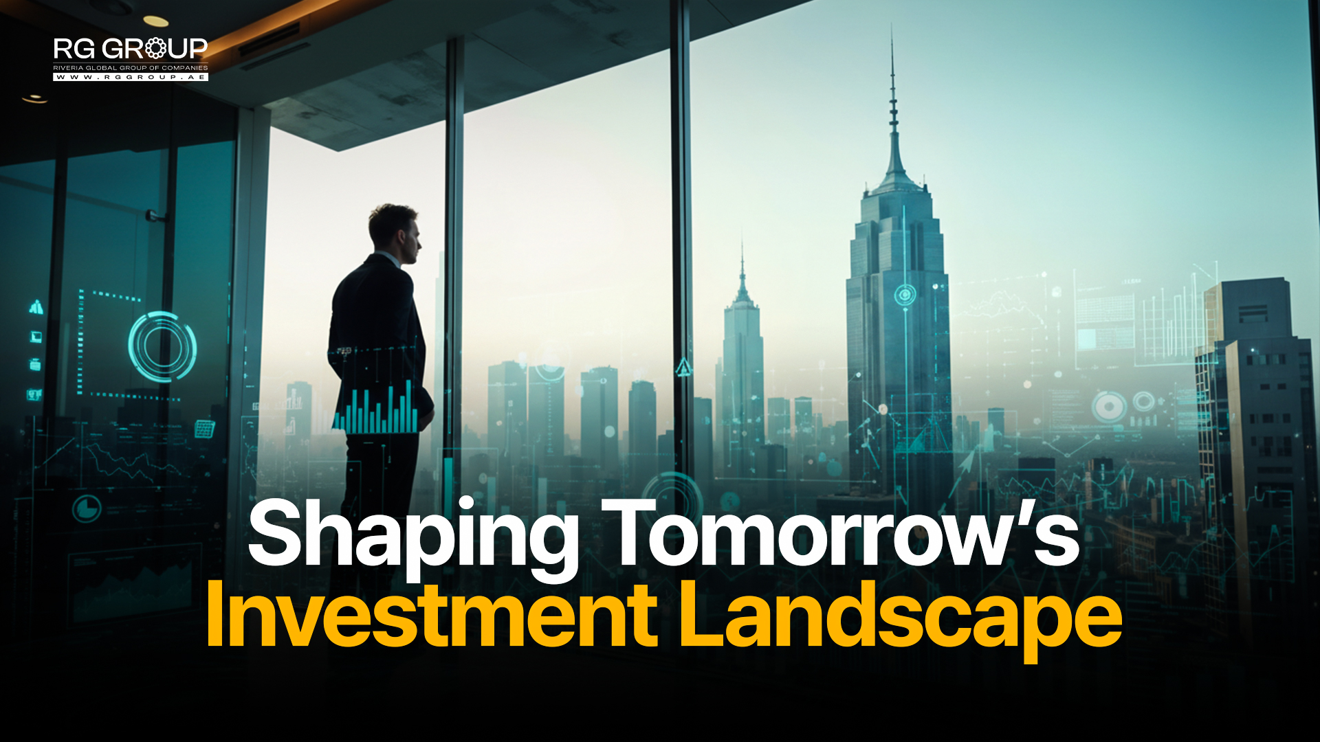 Shaping Tomorrow’s Investment Landscape