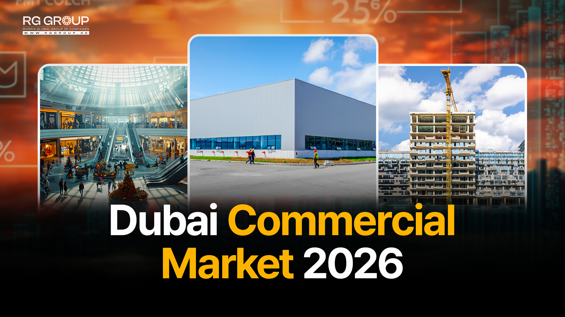 Dubai Commercial Market 2026