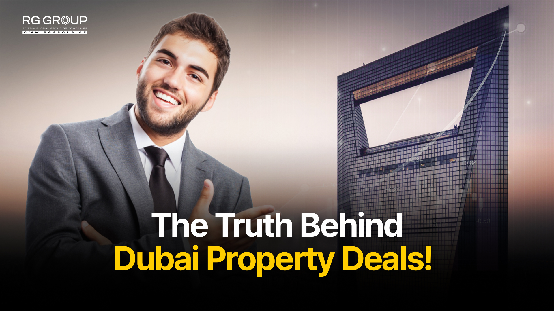 The Truth Behind Dubai Property Deals!