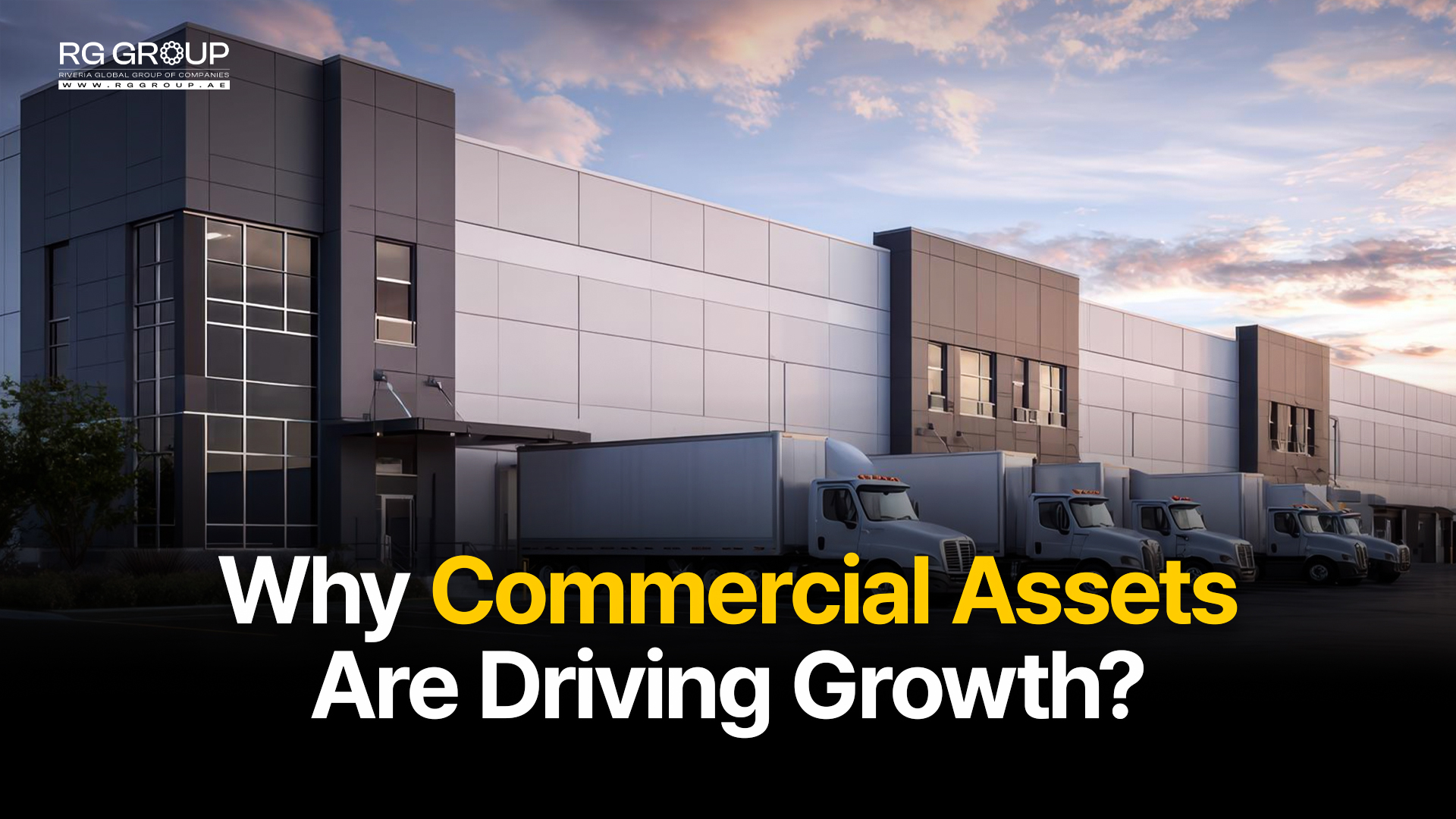 Why Commercial Assets Are Driving Growth