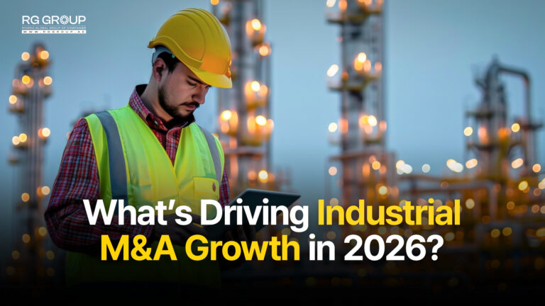 What’s Driving Industrial M&A Growth in 2026?