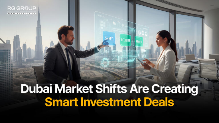 Dubai Market Shifts Are Creating Smart Investment Deals