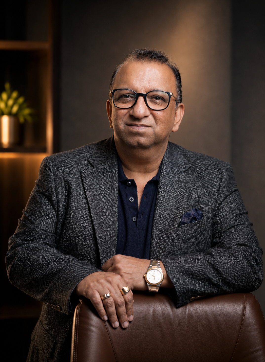 Girish Gurnani - Founder & CEO – Global Business