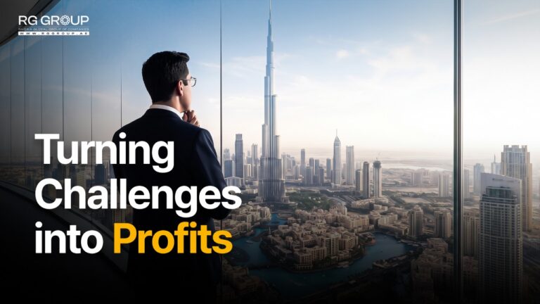 Turning Global Challenges into Profitable Opportunities in Dubai