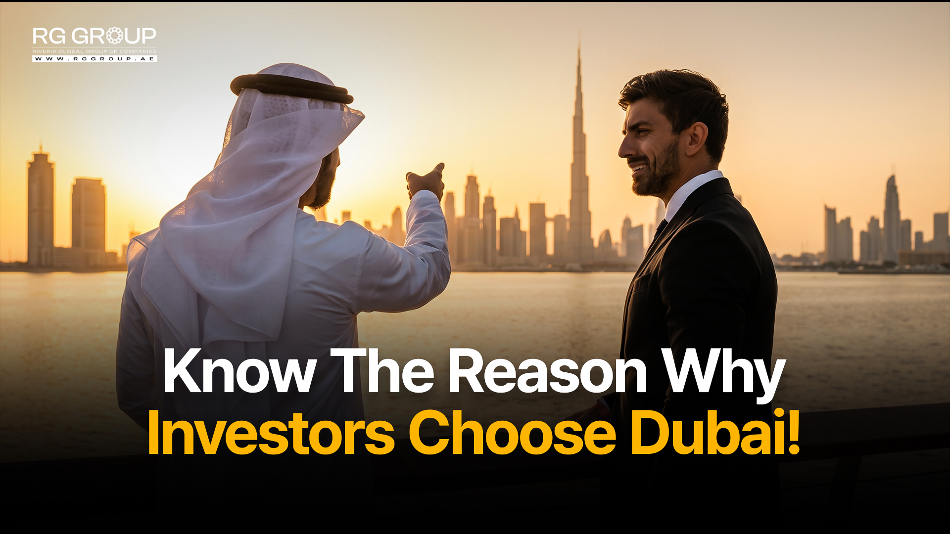 Invest When Others Pause, Dubai Leads the Way