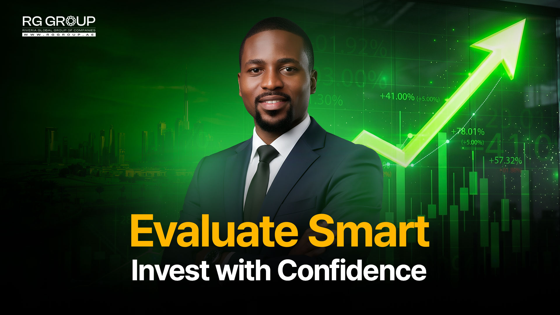 Evaluate Smart. Invest with Confidence.