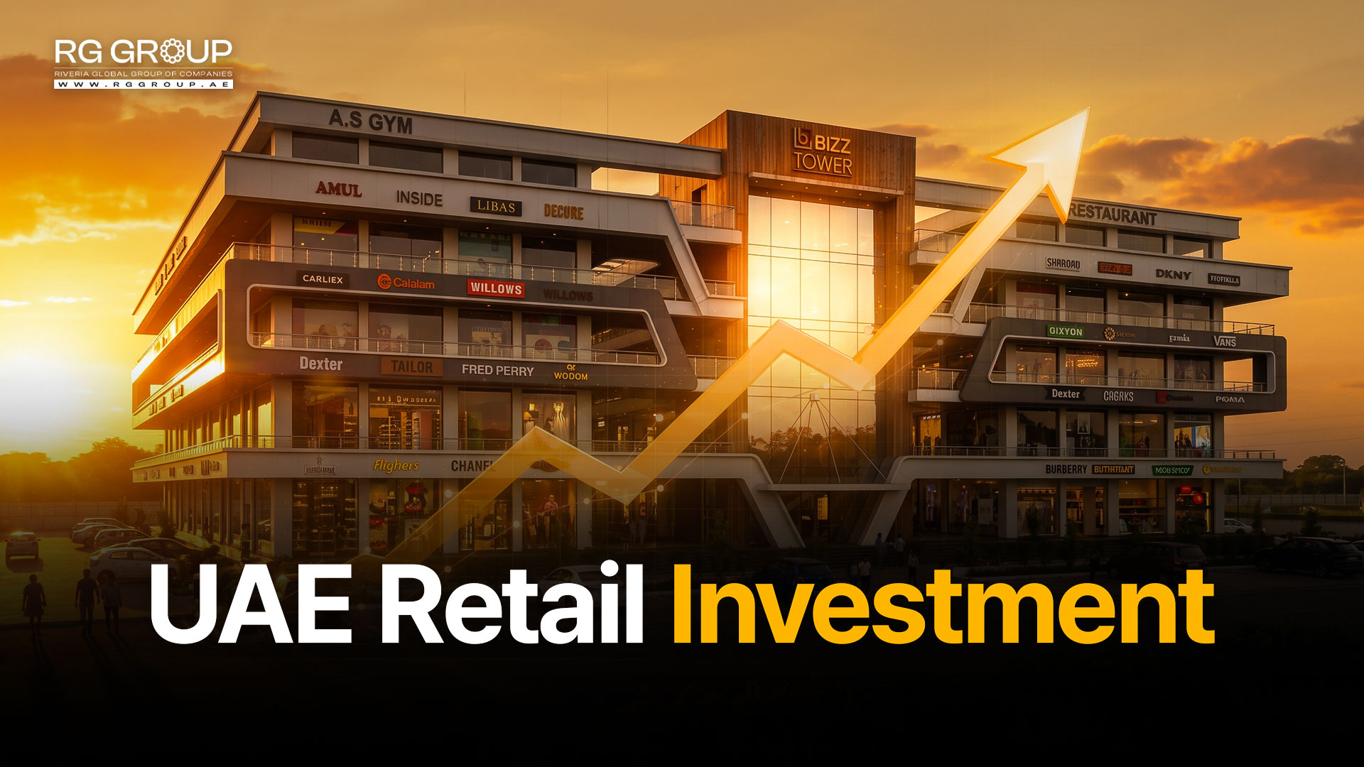 UAE Retail Property Investment
