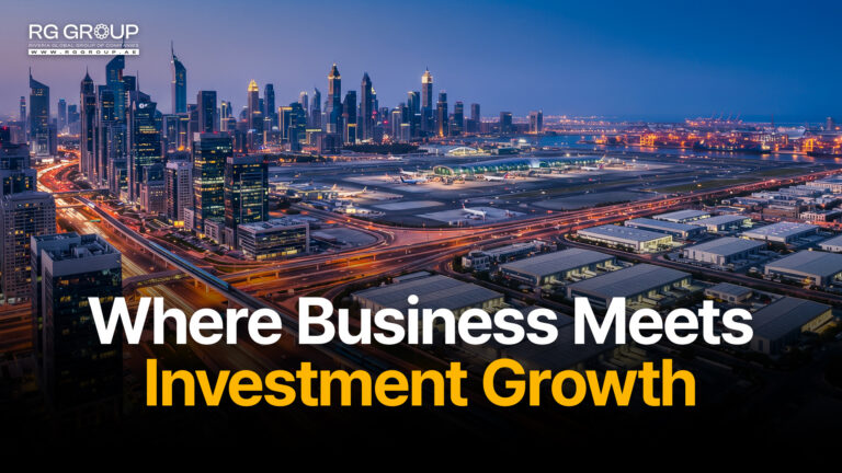 Where Business Meets Investment Growth