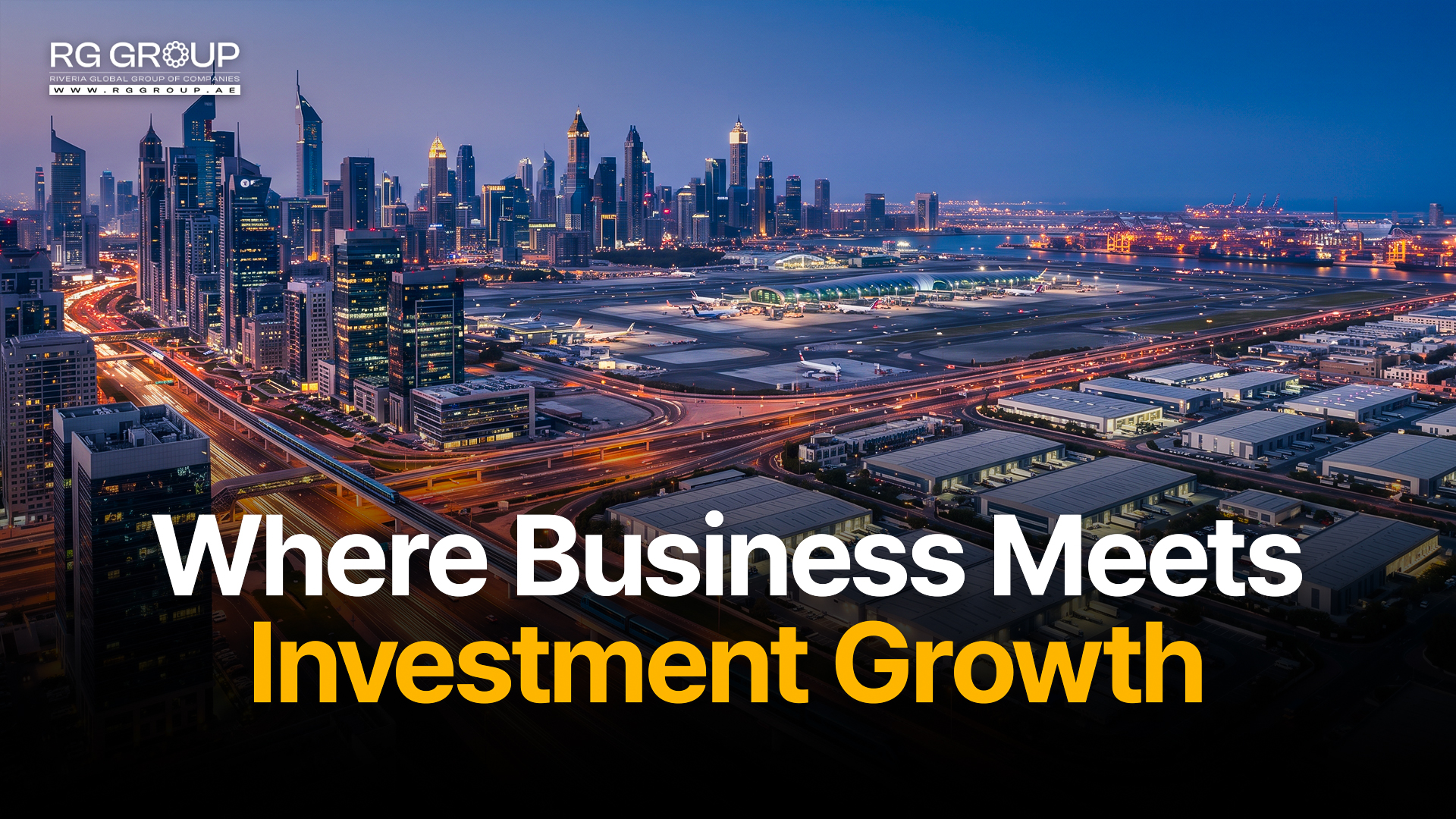 Where Business Meets Investment Growth
