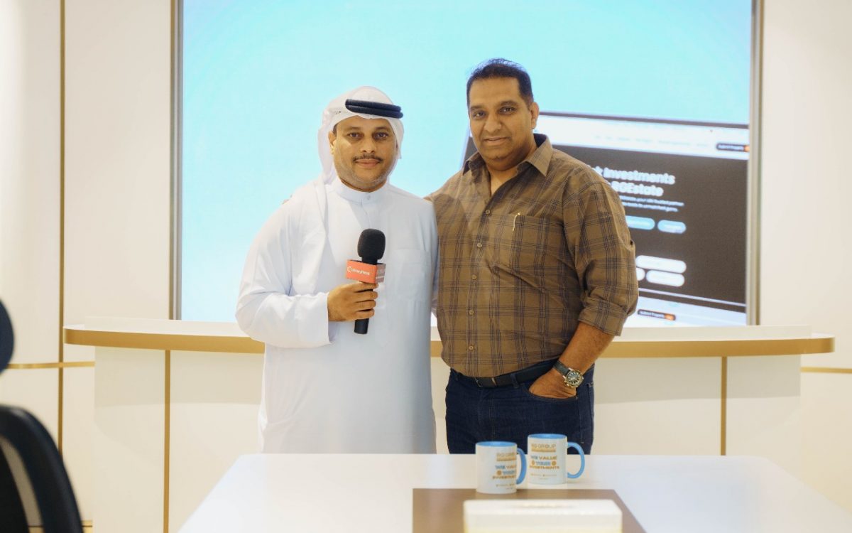 RG GROUP - DINESH RAMCHAND