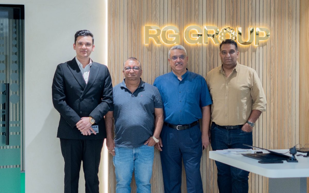 RG GROUP - DINESH RAMCHAND