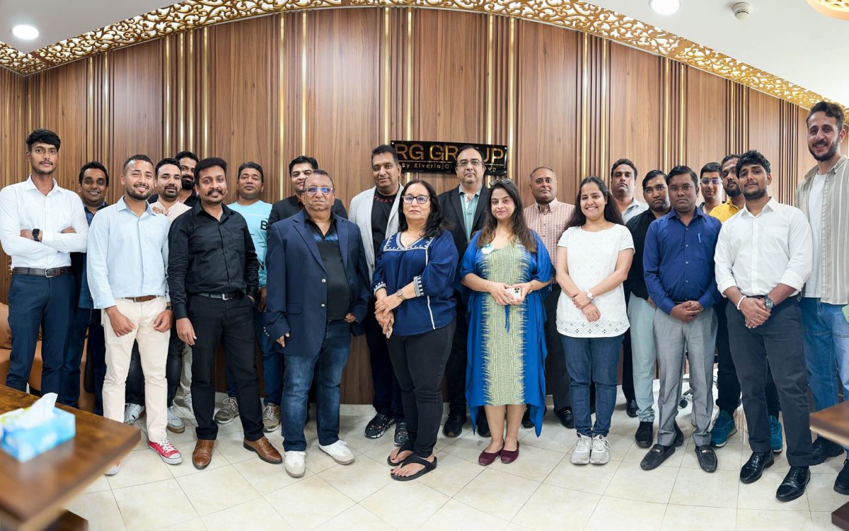 RG Group Of Companies